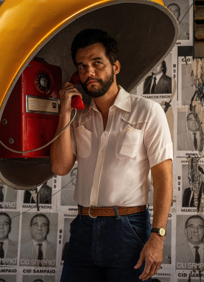 Спецпоказ «Секретный агент» с кинокритиком