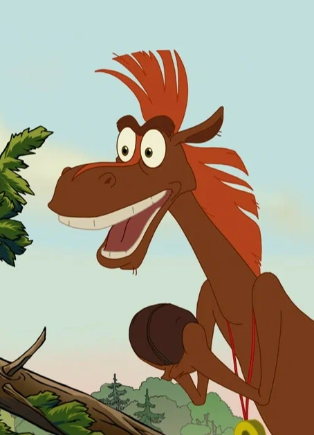 Кинопоказ «Три Богатыря»