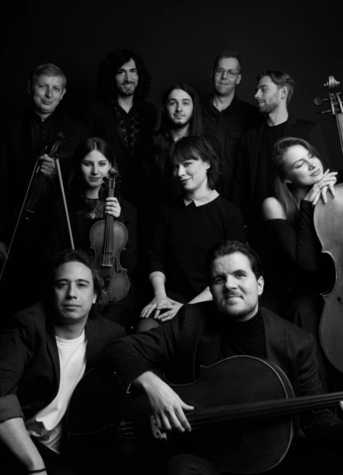 Cinematica Orchestra. Саундтреки из аниме