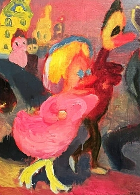 Семёновская художественная школа