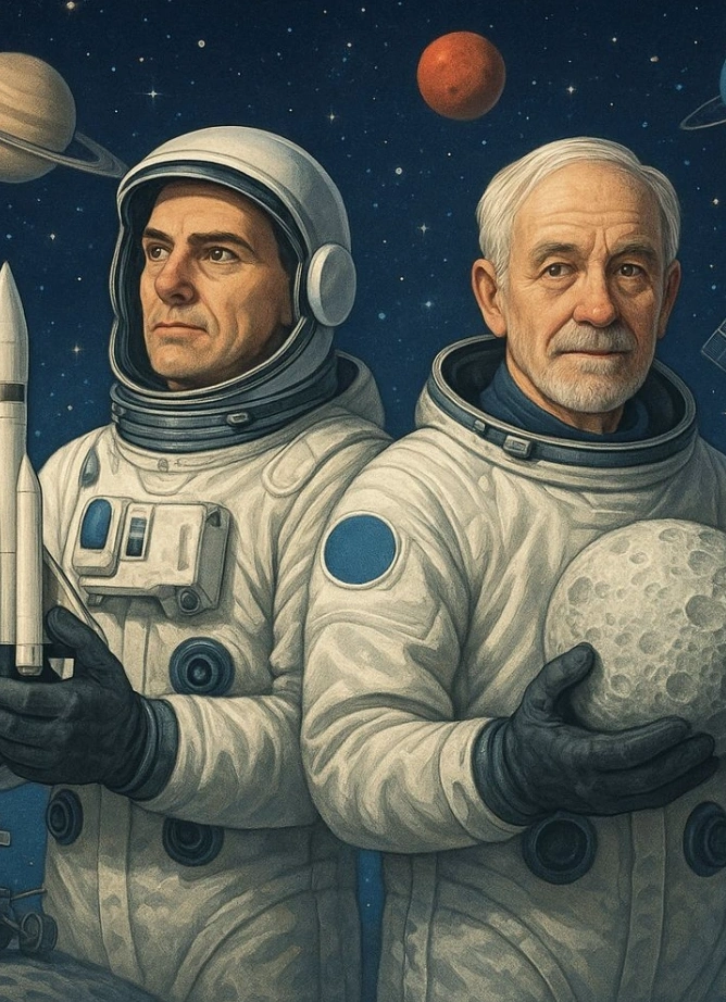 Ресурсы космоса