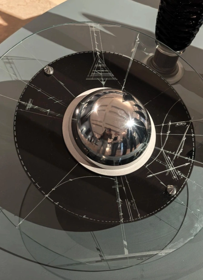 Орбиты хрупких тел