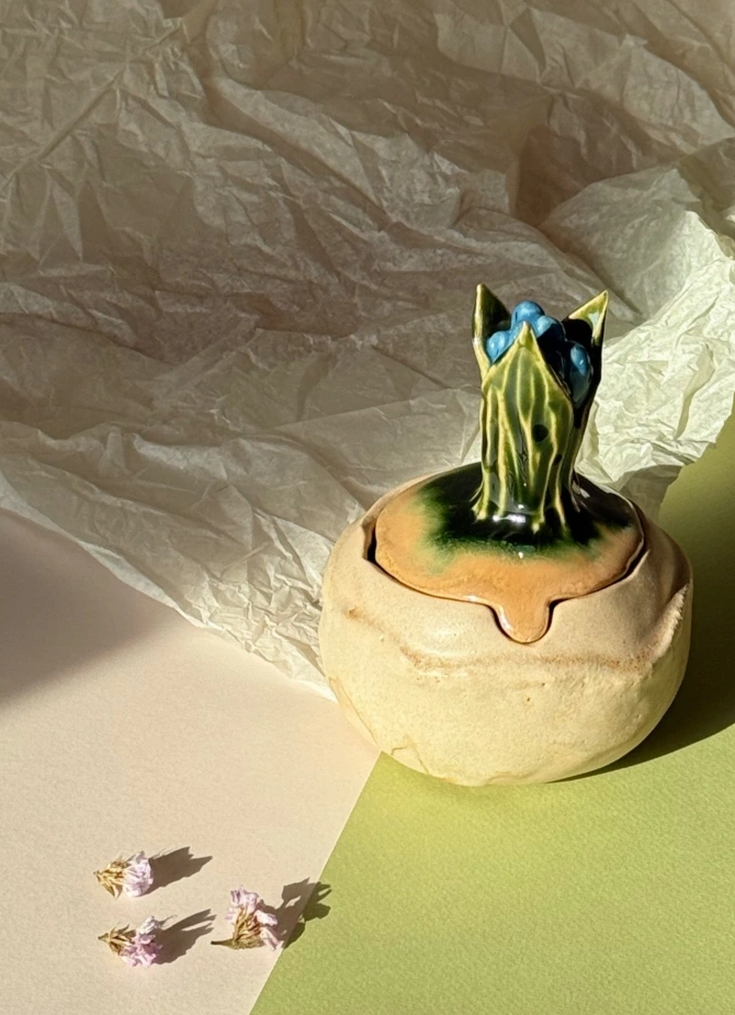 Баночка Гиацинт