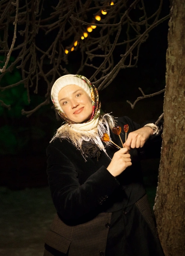 Что с Фанечкой было?