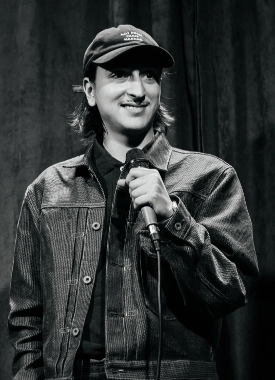 Вечер стендапа