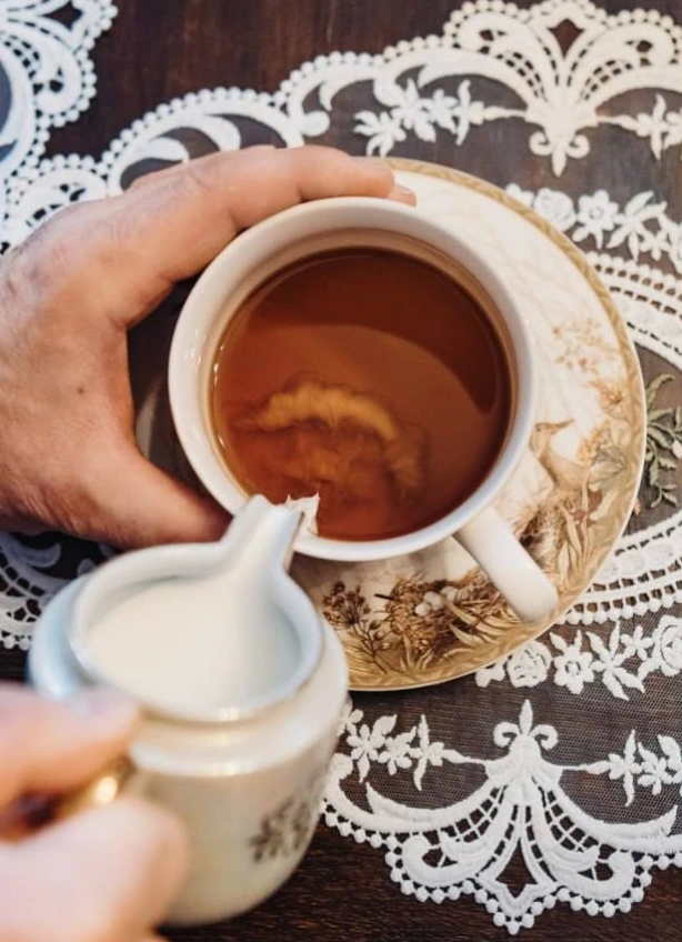 Чаепитие по-немецки