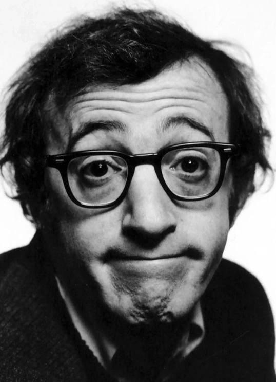 Вуди Аллен: город, юмор, любовь