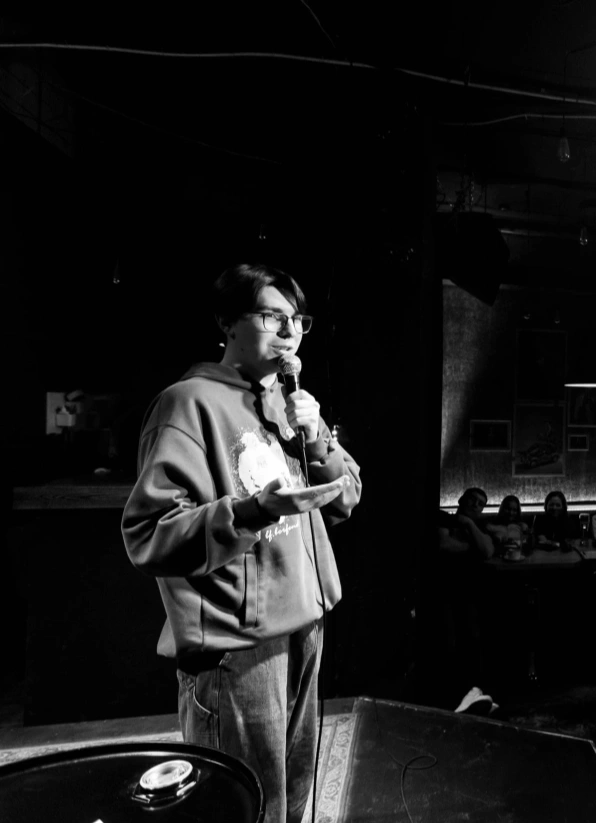 Открытый Микрофон