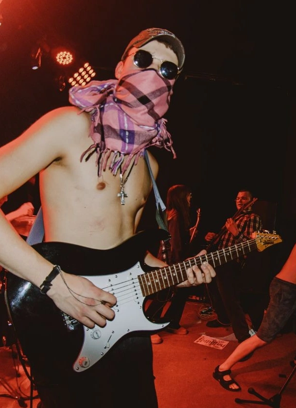 Глоток свободы