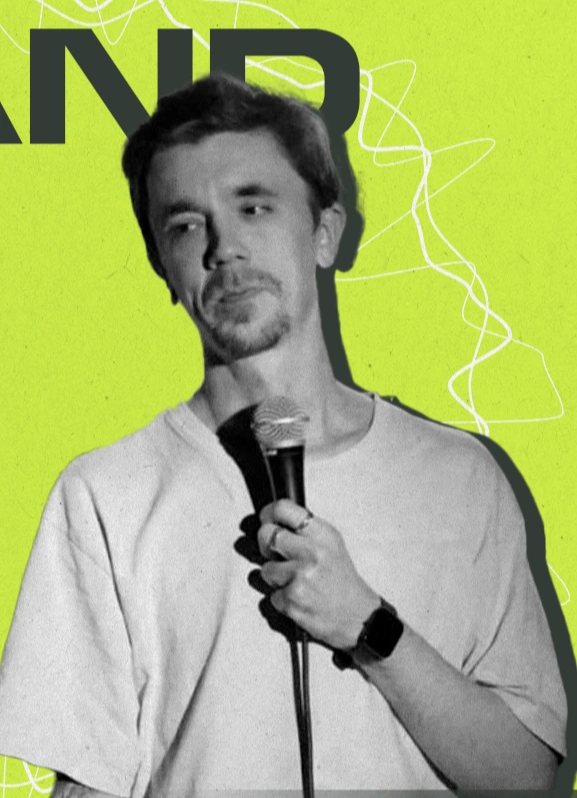 Про стендап концерт 30+ медийных комиков