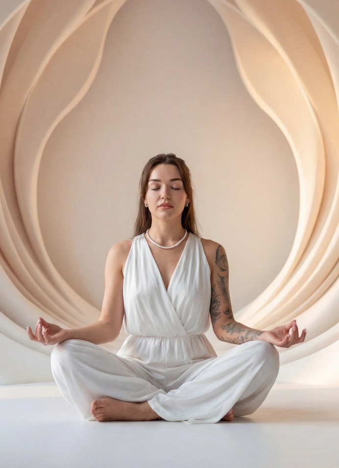 Йога-нидра с поющими чашами