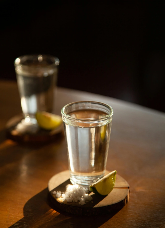 Дегустация текилы