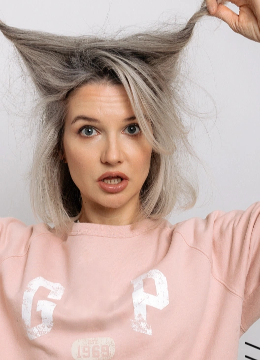 Про стендап концерт 30+ медийных комиков