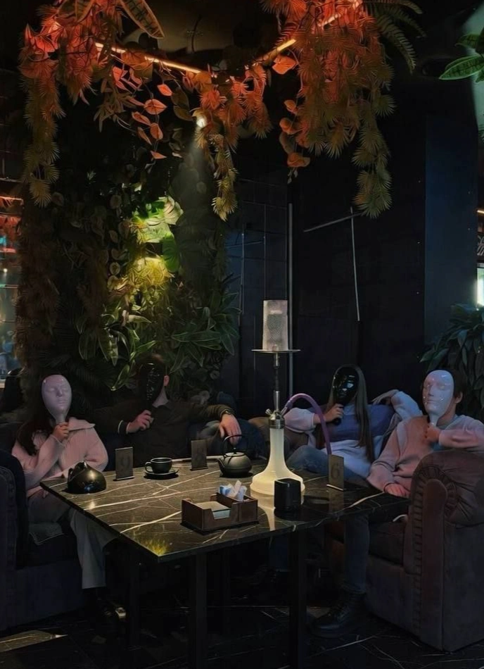 Нетворкинг-мафия