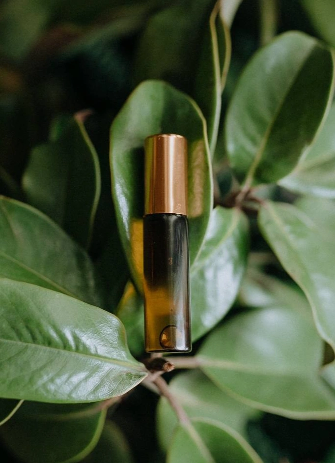 Духи из натуральных масел