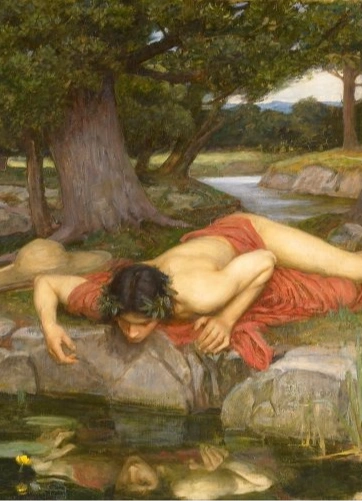 Арт-ужин: «Нарцисс. Герой нашего времени»