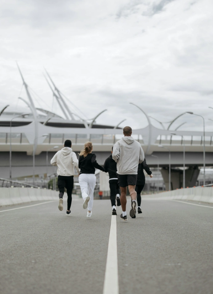 Беговая тренировка