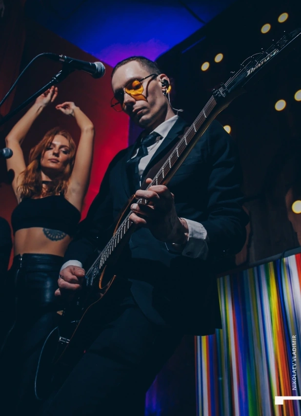 Музыкальное квиз-лото с кавер-группой Гринвич