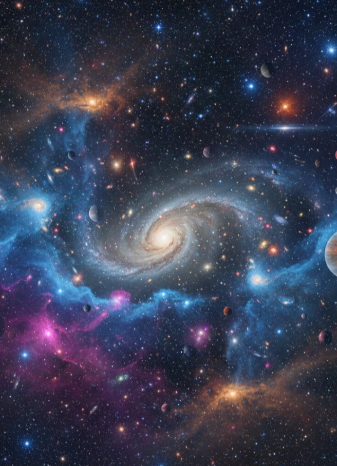 Сквозь время и пространство: от Interstellar до бесконечности