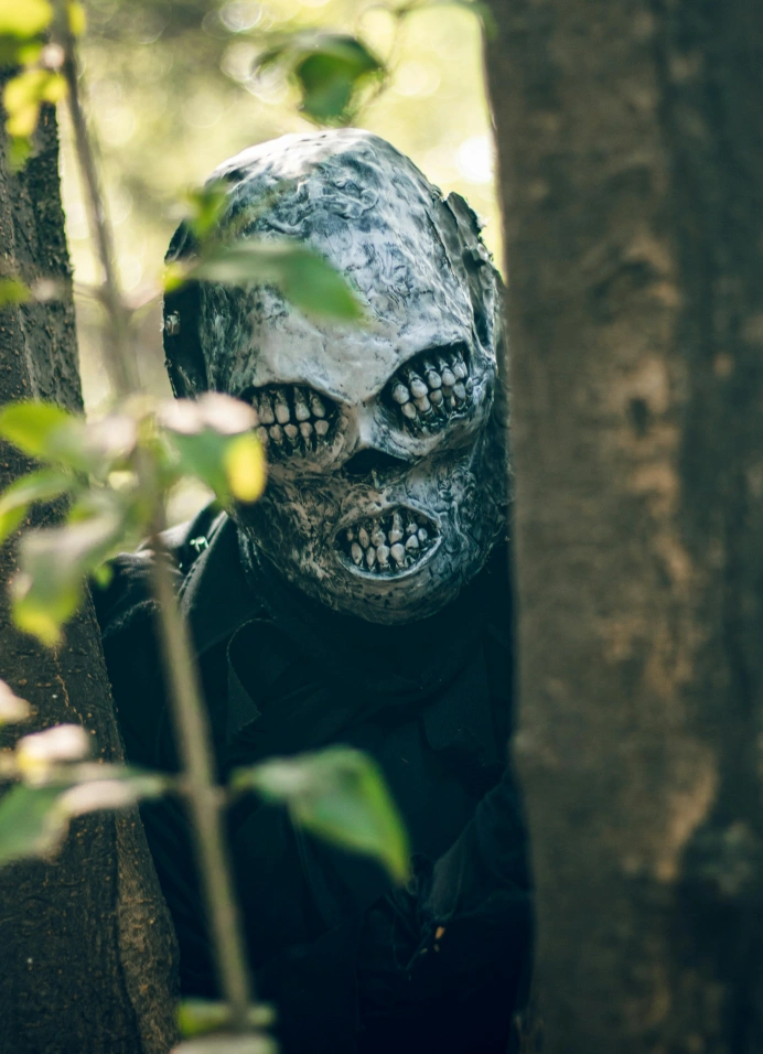 ДнД: Страшилки на ночь