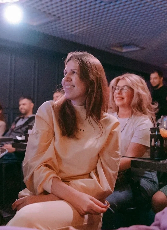 Техническая вечеринка Стендап на ТНТ