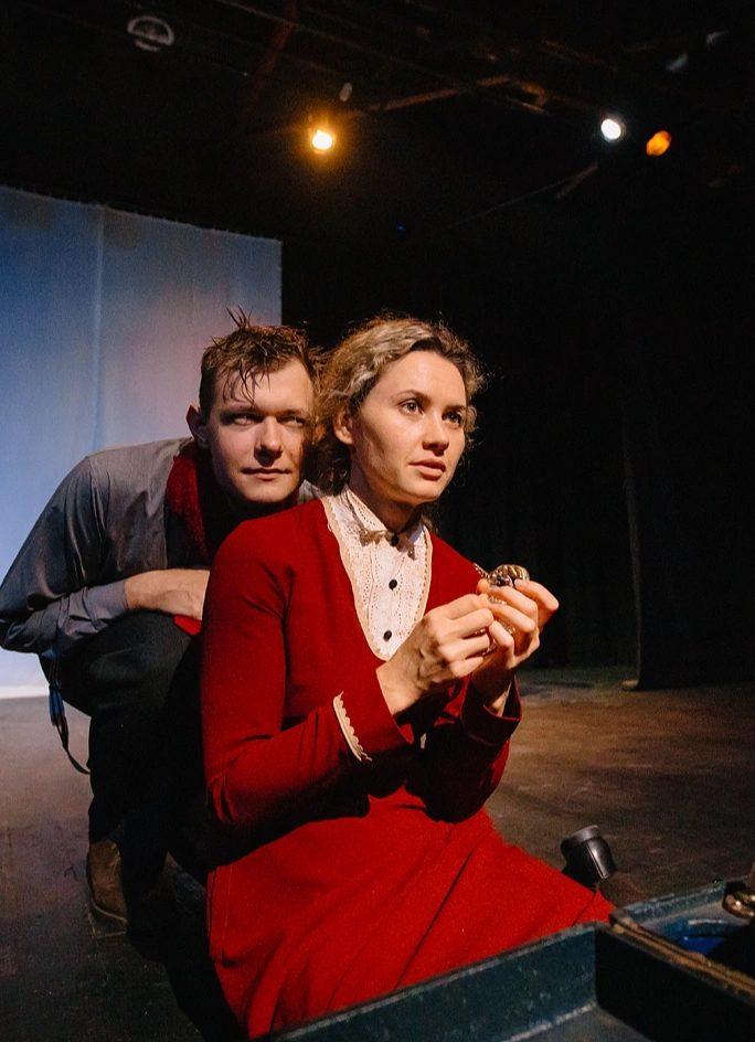 Стеклянный зверинец