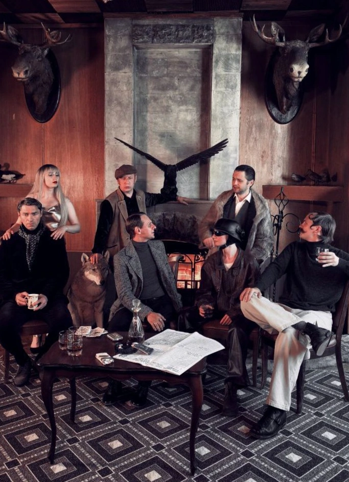 Отель «У погибшего альпиниста»