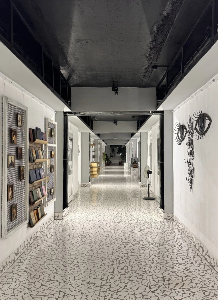 Картонная Эволюция: от производства к вдохновению