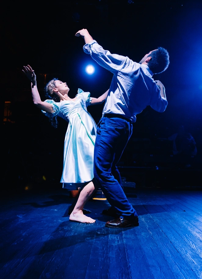 Стеклянный зверинец