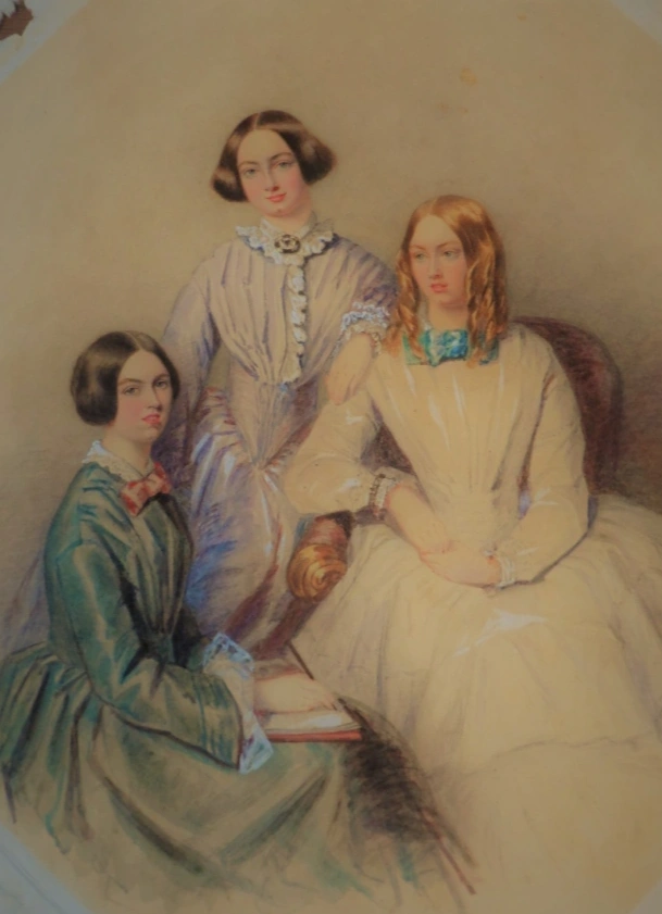 Книжный Клуб: Сёстры Бронте