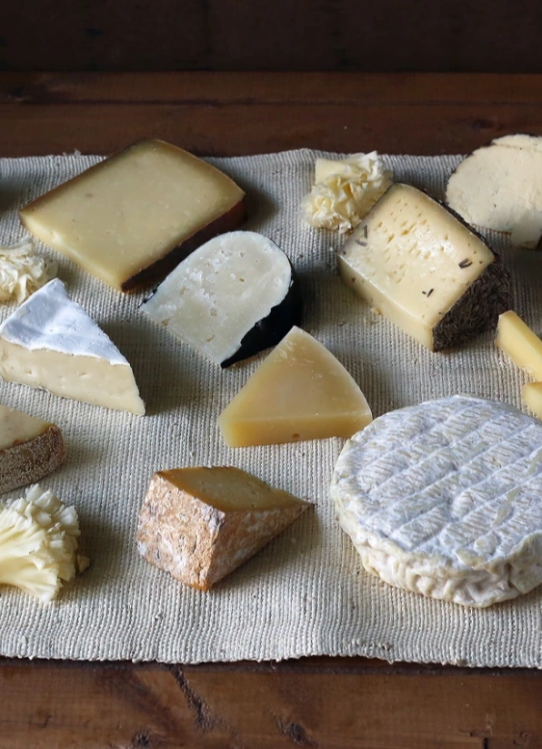 Сырно-винная дегустация