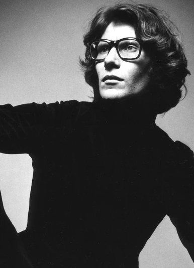 Ив Сен-Лоран: Когда мода становится искусством