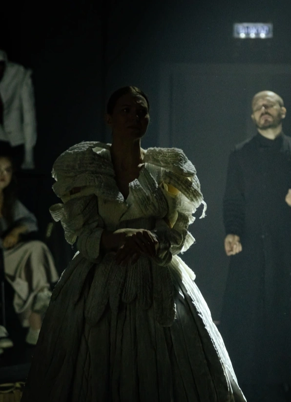 Ромео. Джульетта. Модель для сборки