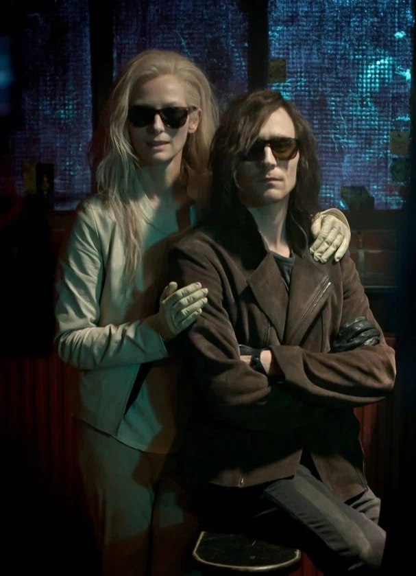 Выживут только любовники