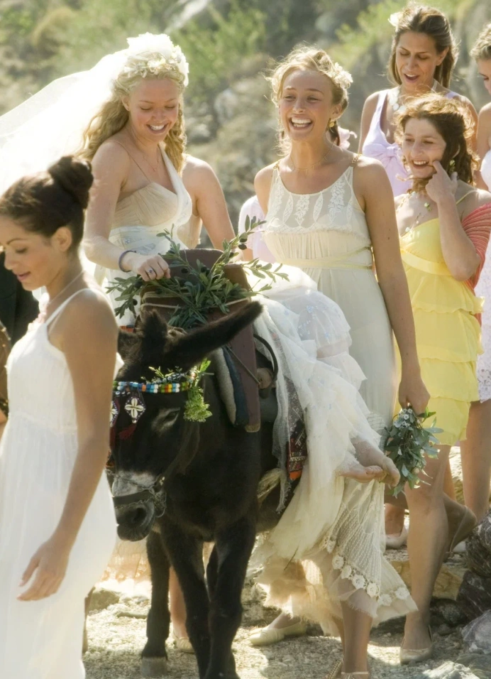 Кинопоказ «Мамма Миа»