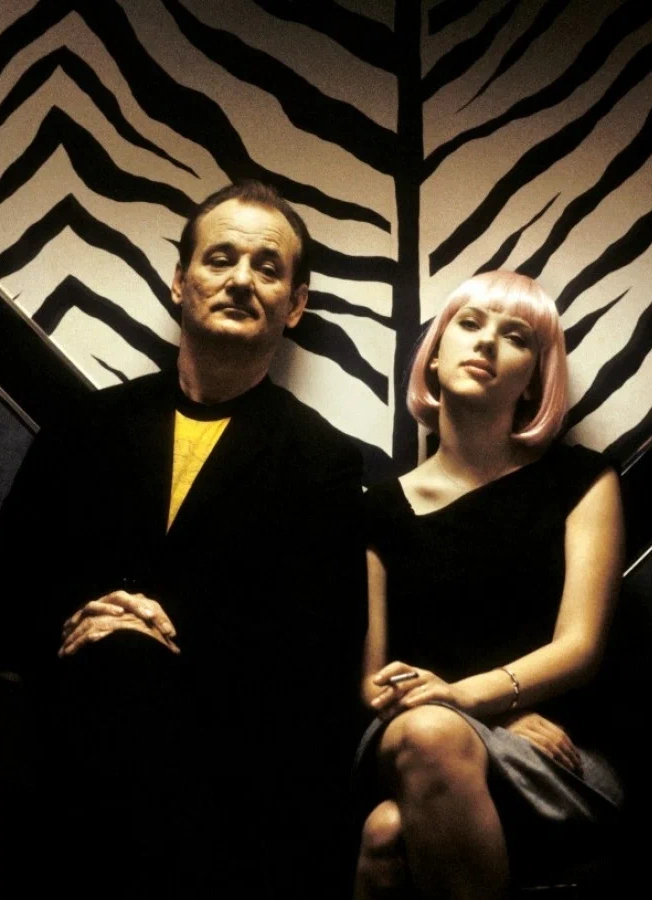 Кинопоказ: «Трудности перевода»