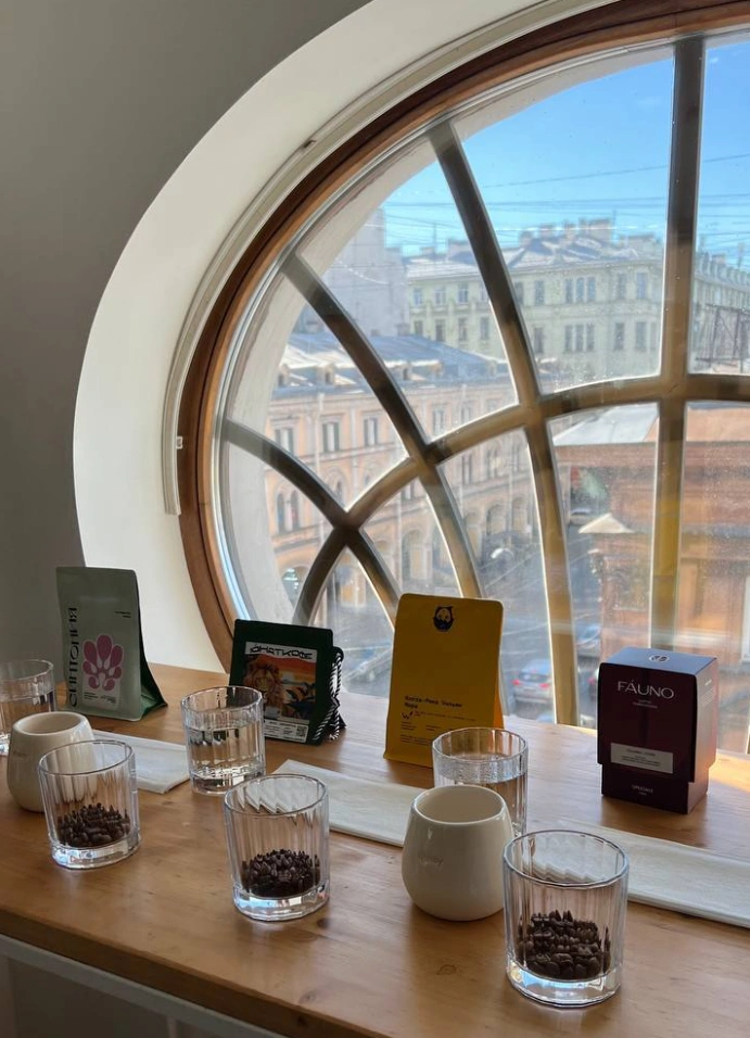 Кофейный завтрак-лекция