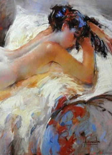 «Ню по-русски» лекция с бокалом вина