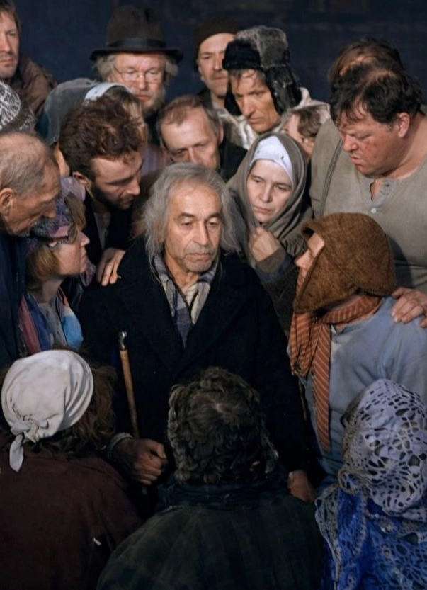 Открытый киноклуб