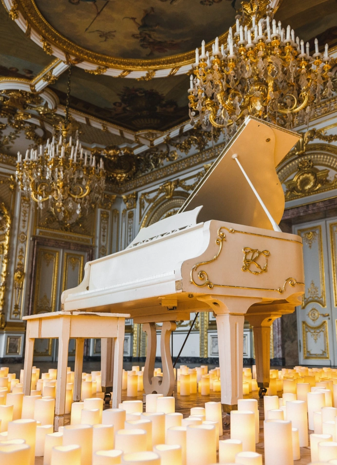 Оскароносное путешествие в Особняке Половцова