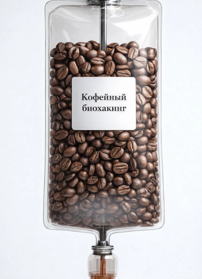 Кофейный биохакинг