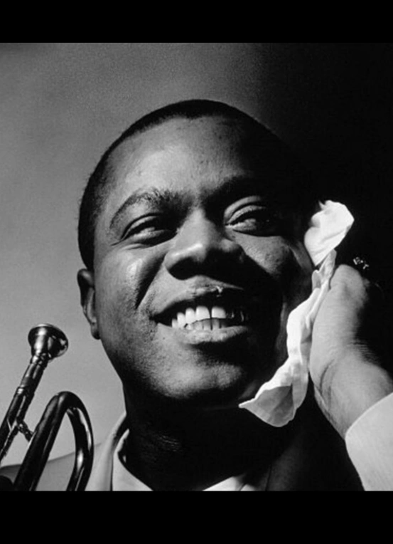 Трибьют Луи Армстронг