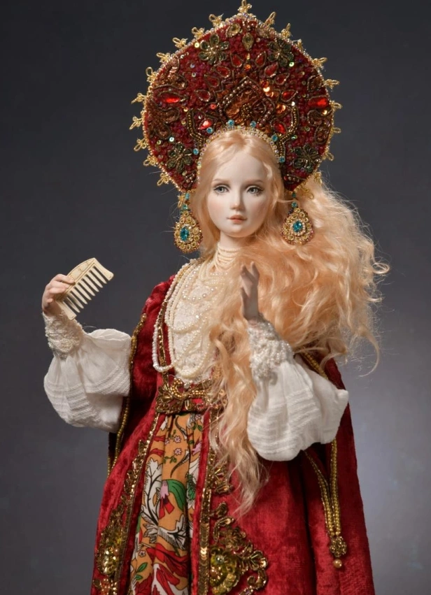 Время кукол