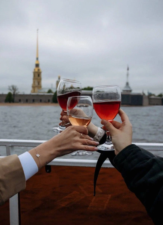 Сырный круиз с безлимитным сидром