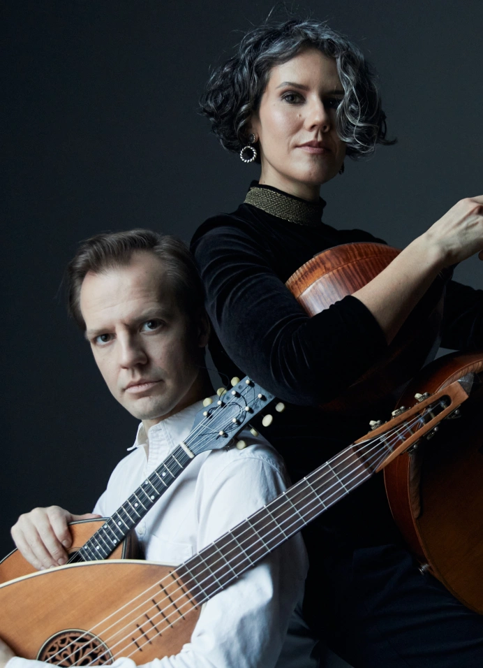 Домра, мандолина, вандерфогель: лекция-концерт