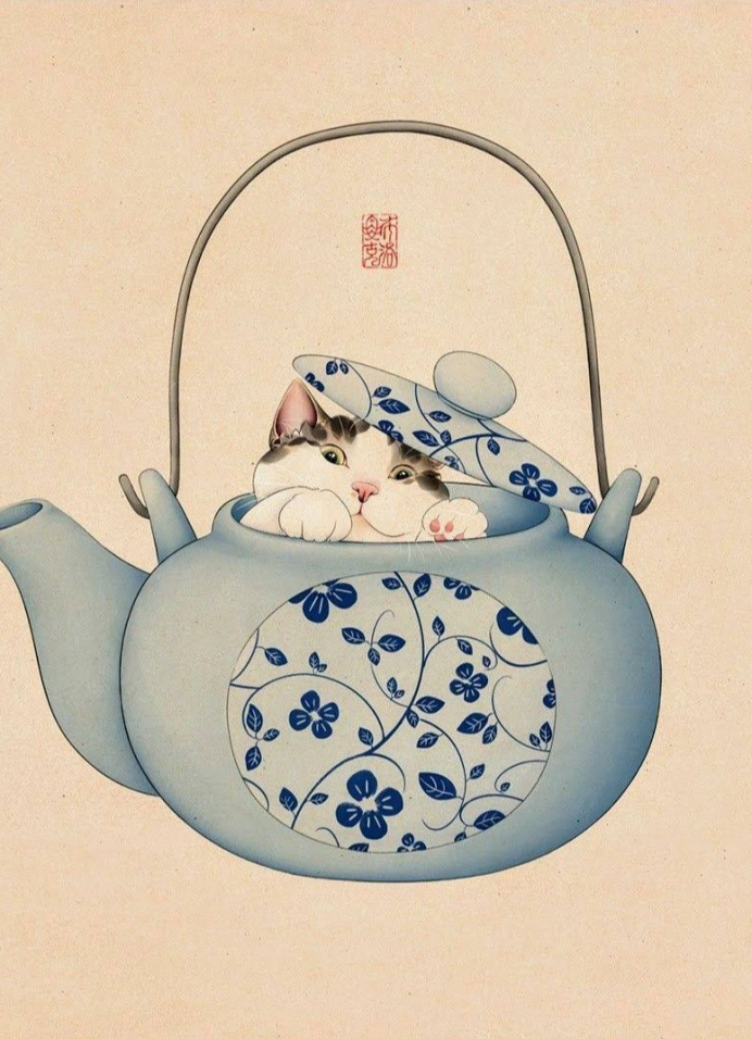 Дегустация чая