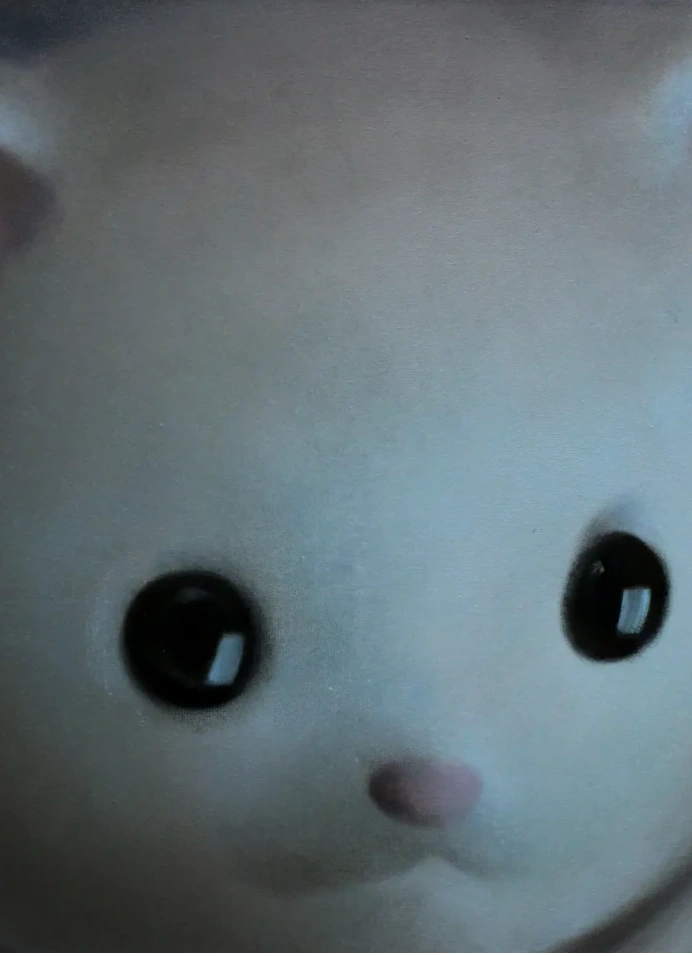 Выставка кошек