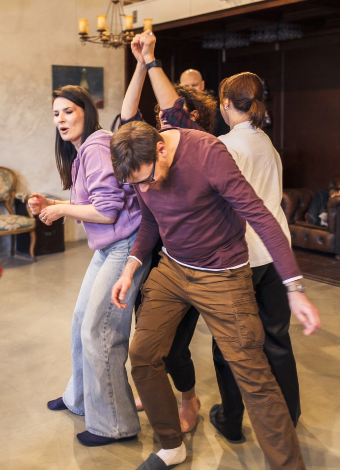 Лаборатория Свободы