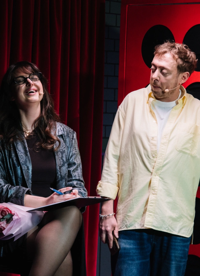 ЛяМур с Нидалем | 18:30