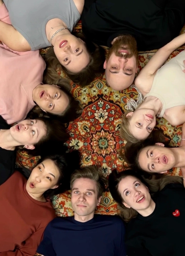 Это было летом: творческий показ студии актёрских практик